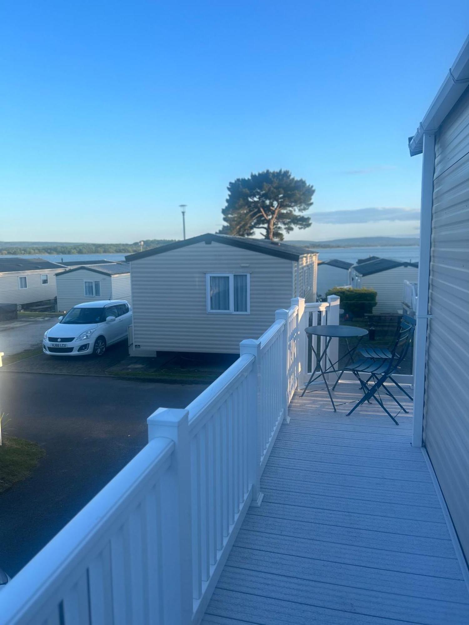 Rockley Park Haven Hotell Lytchett Minster Eksteriør bilde