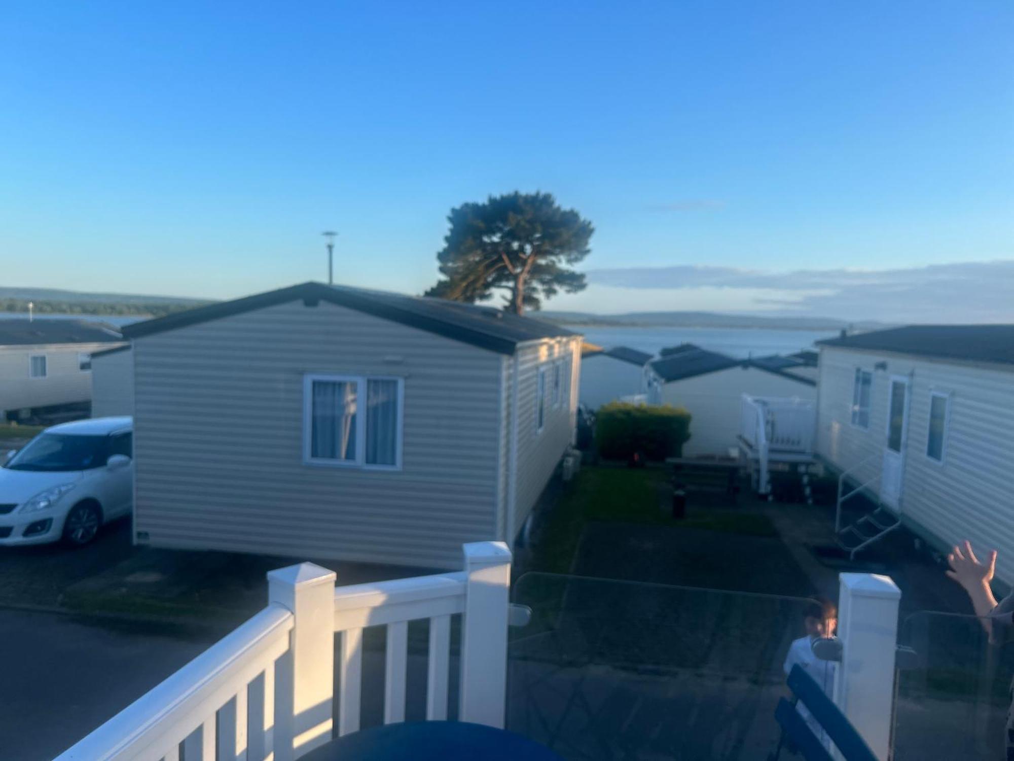 Rockley Park Haven Hotell Lytchett Minster Eksteriør bilde