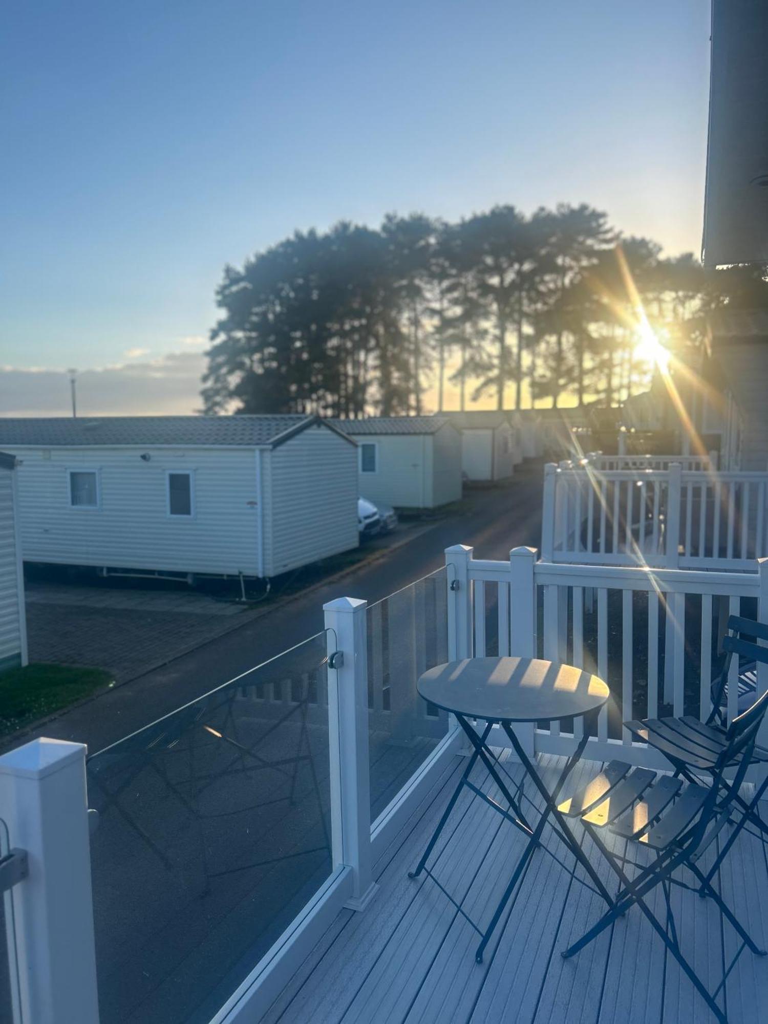 Rockley Park Haven Hotell Lytchett Minster Eksteriør bilde