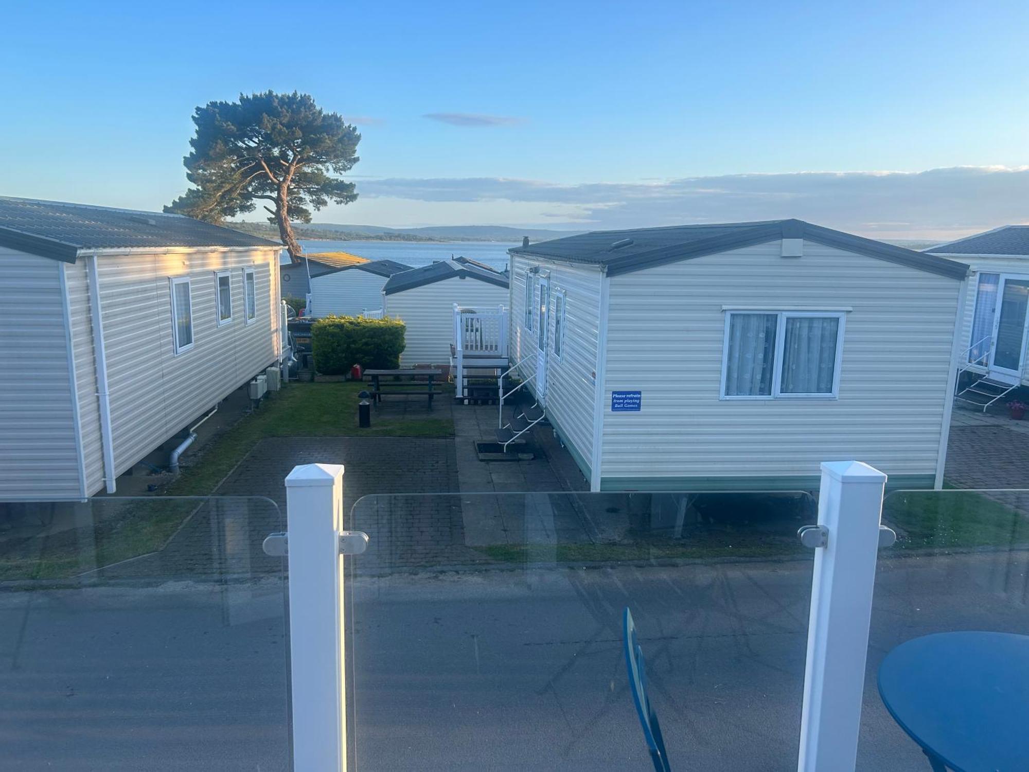 Rockley Park Haven Hotell Lytchett Minster Eksteriør bilde