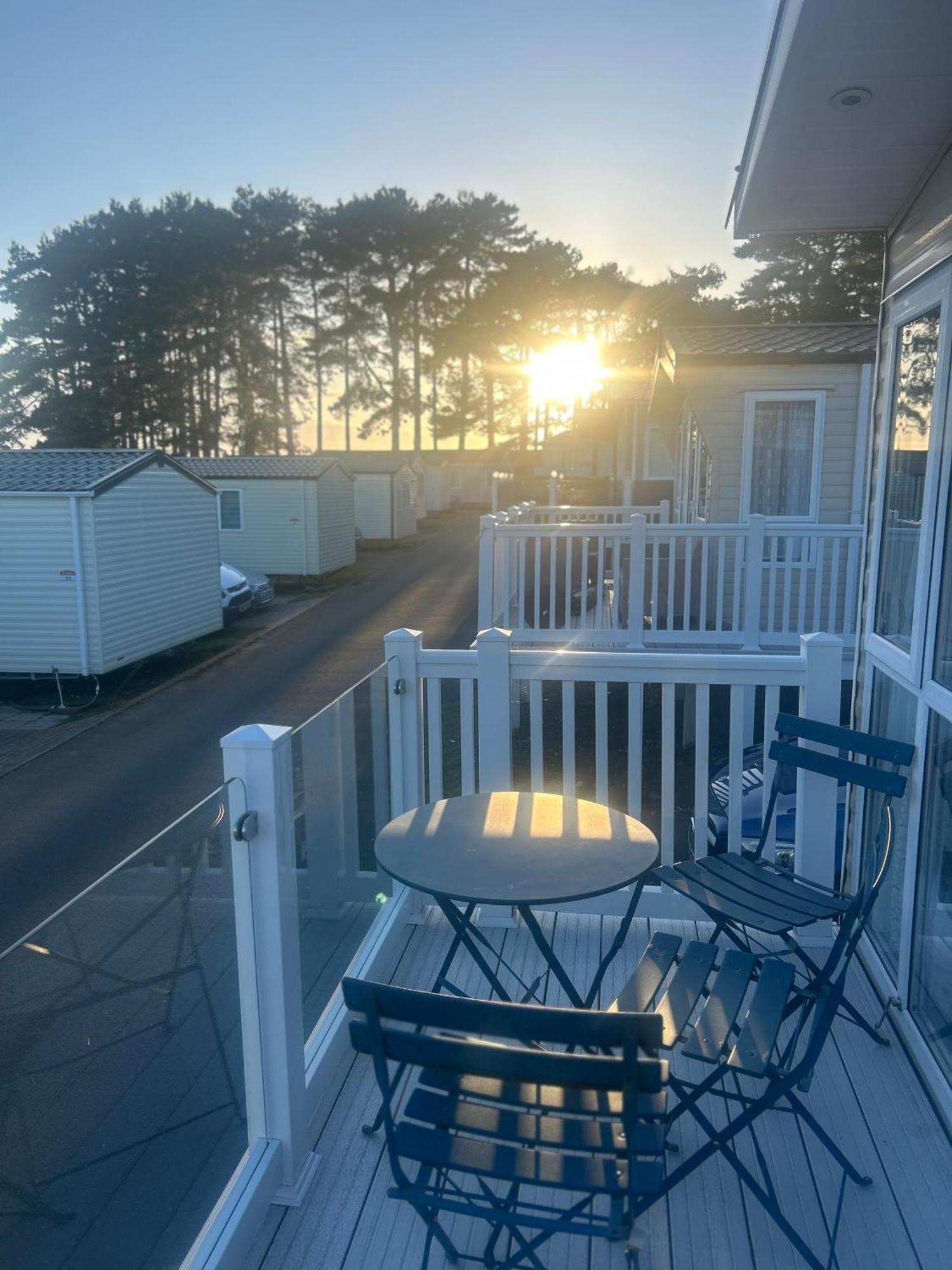 Rockley Park Haven Hotell Lytchett Minster Eksteriør bilde