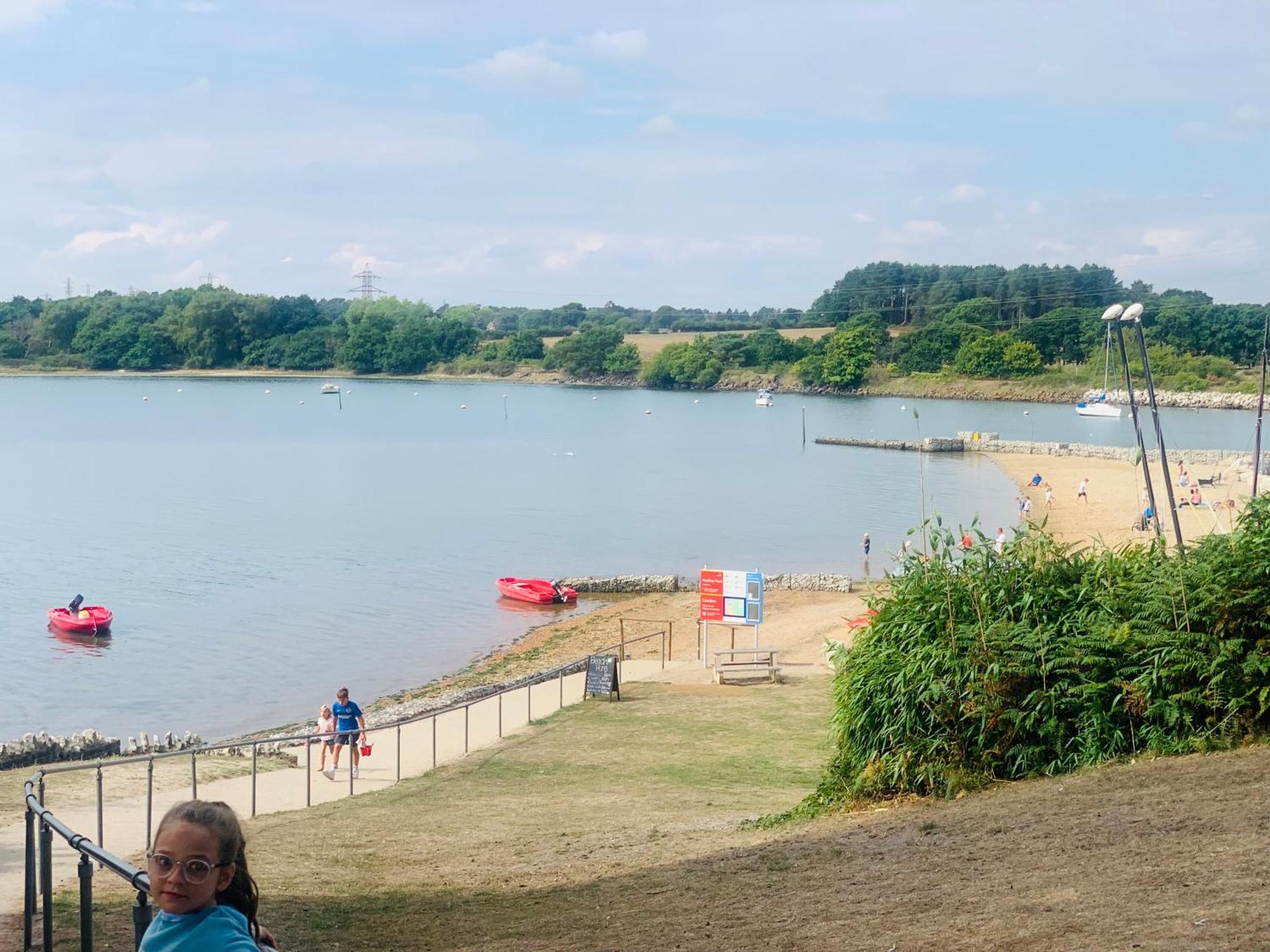 Rockley Park Haven Hotell Lytchett Minster Eksteriør bilde